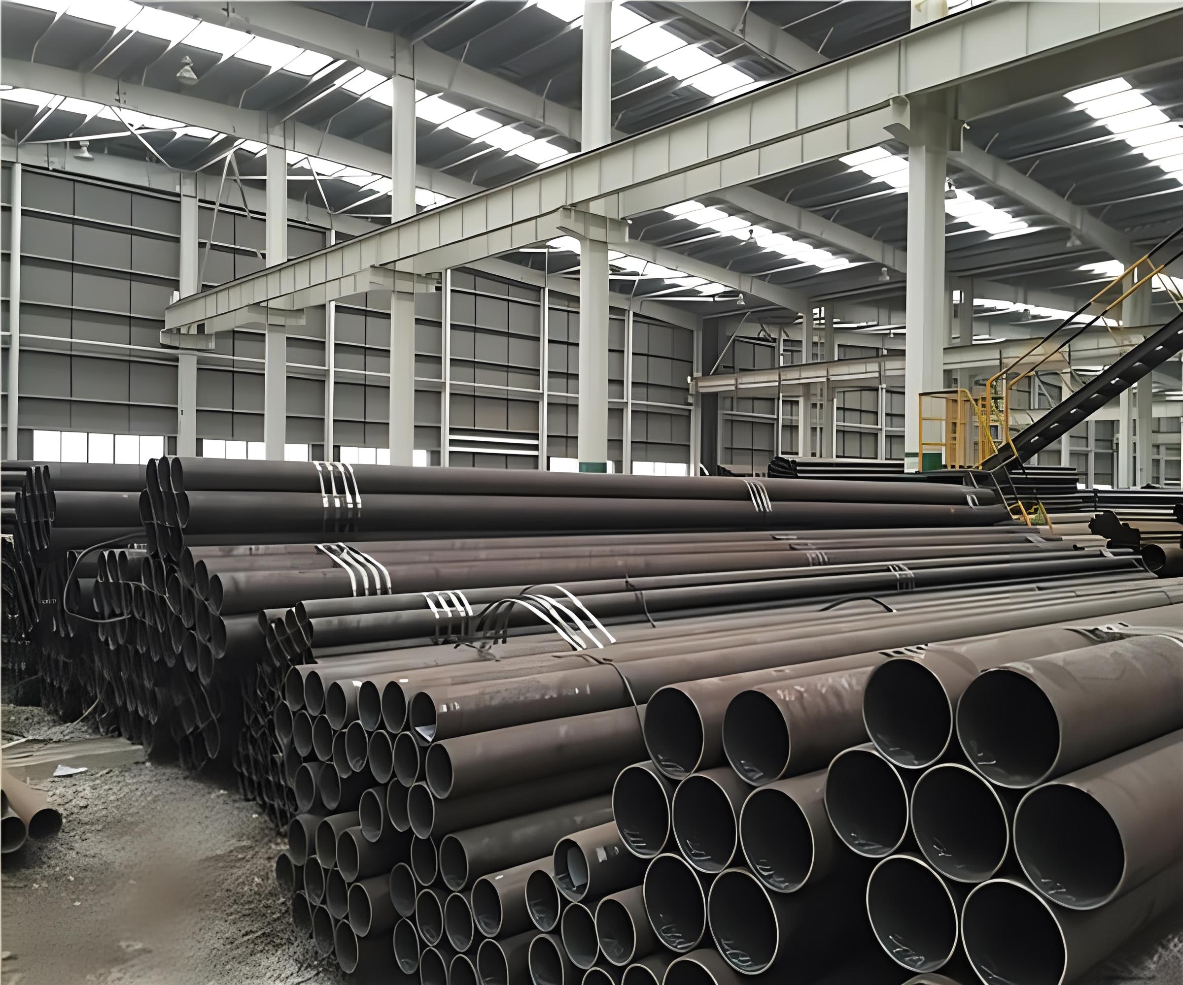 锡林郭勒无缝钢管的特点及其在工业应用中的重要性