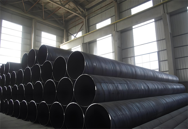 锡林郭勒螺旋钢管的特性及其在工程中的应用