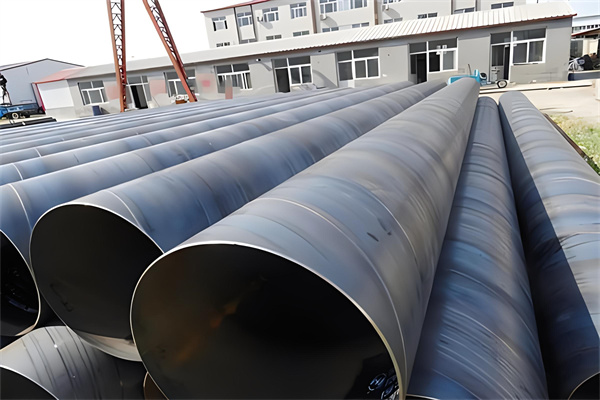 锡林郭勒螺旋钢管的应用及其在现代工业中的重要性