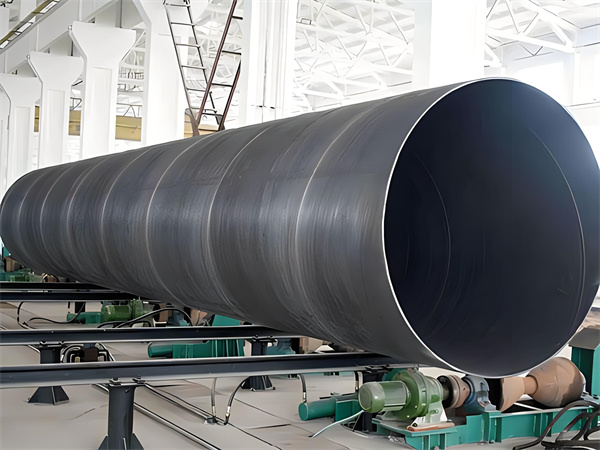 锡林郭勒螺旋钢管在工业应用中的地位十分重要