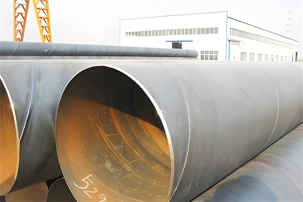 锡林郭勒厚壁螺旋钢管执行标准及其在工程中的应用